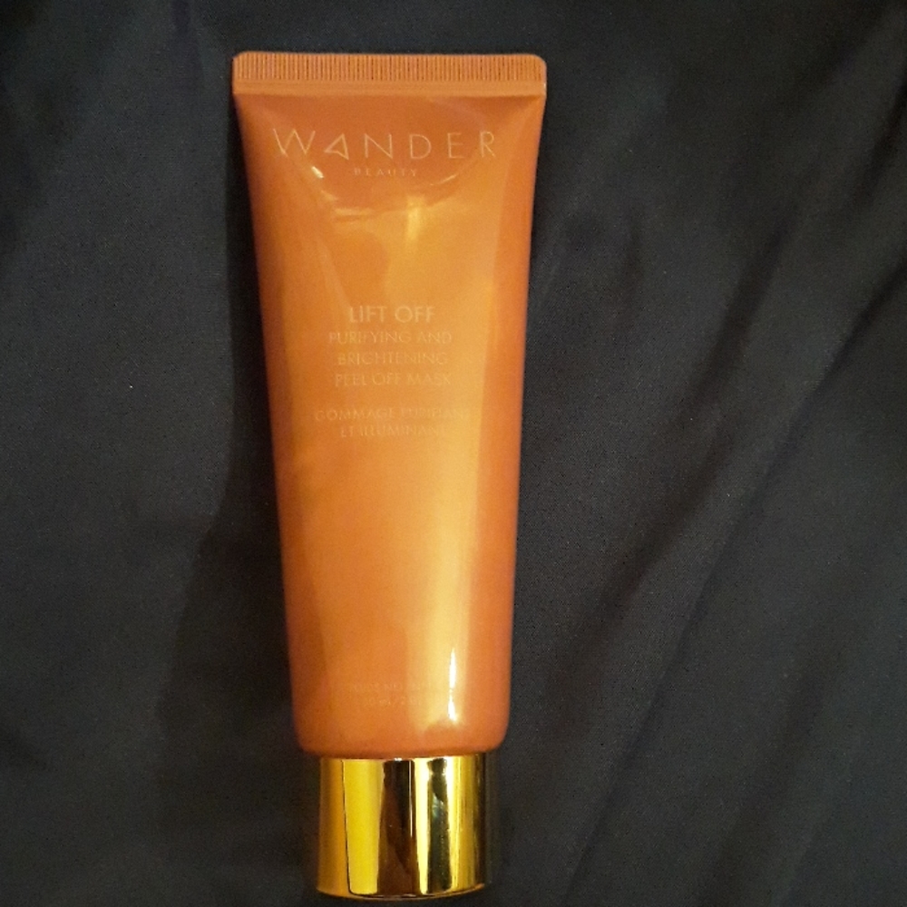 Wander beauty peel off mask